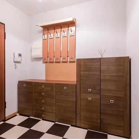 Pane Homestay Gdansk